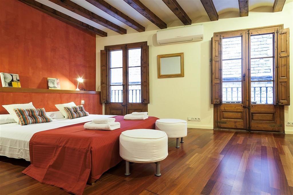 Friendly Rentals Manel Барселона Номер фото