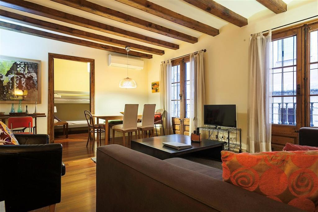 Friendly Rentals Manel Барселона Номер фото